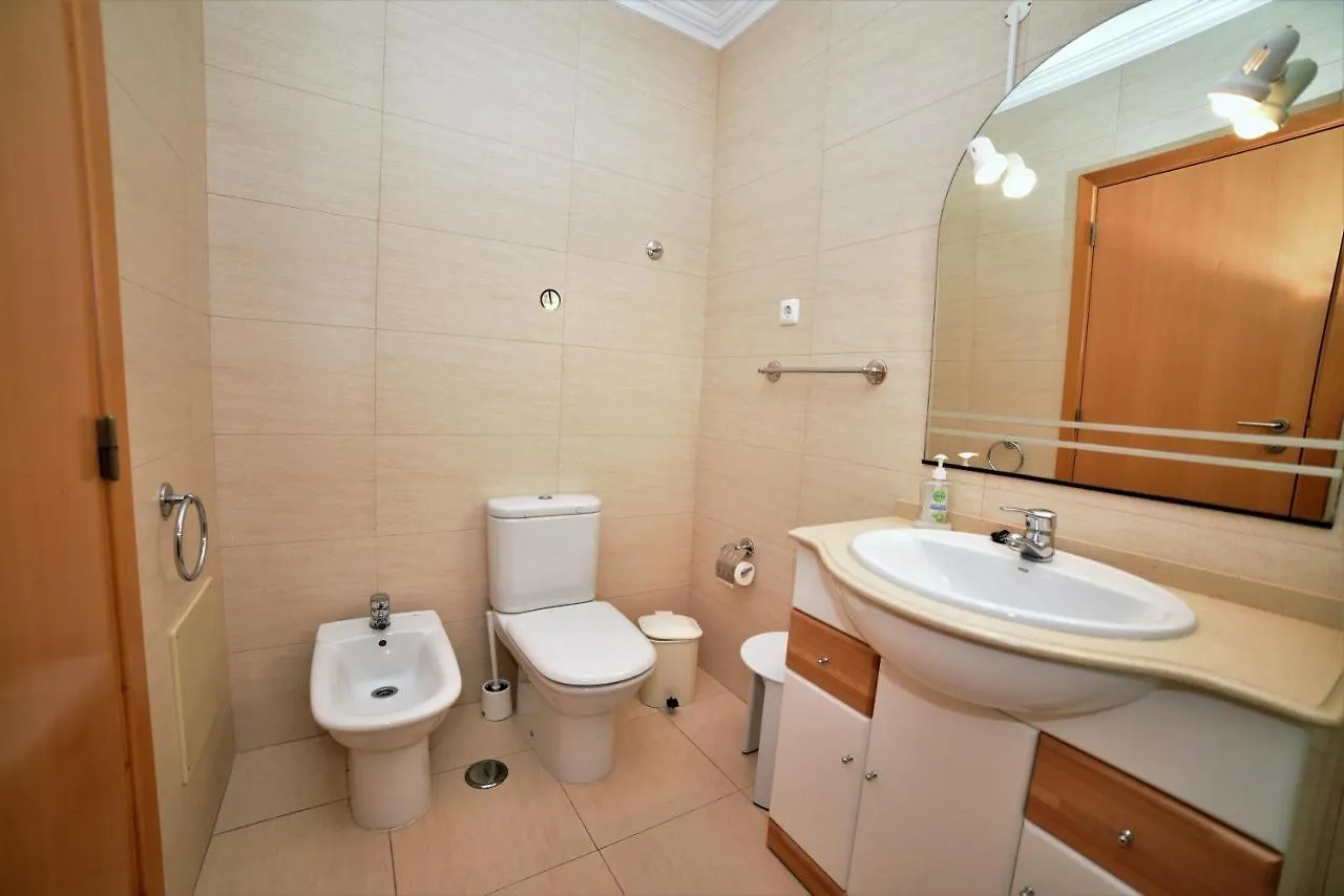 Sandy Beach Apartment Albufeira