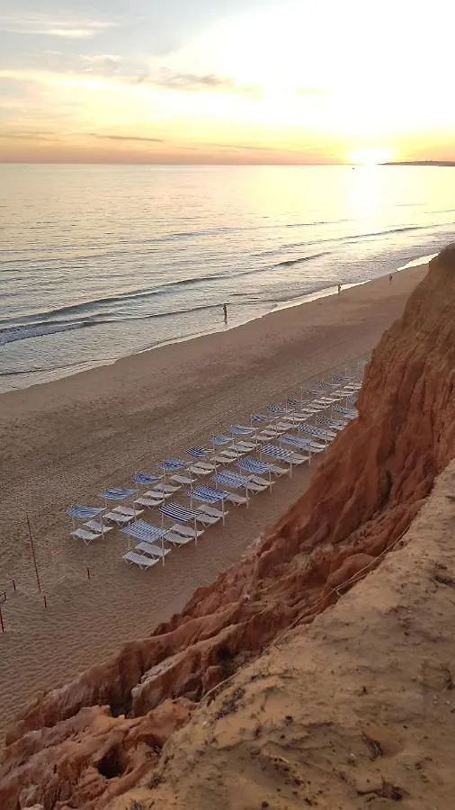 Sandy Beach Apartment Albufeira Portugal