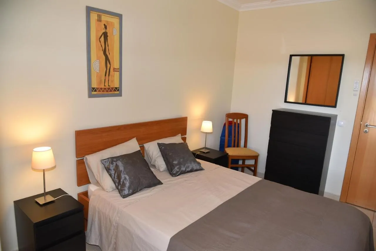 Sandy Beach Apartment Albufeira Portugal