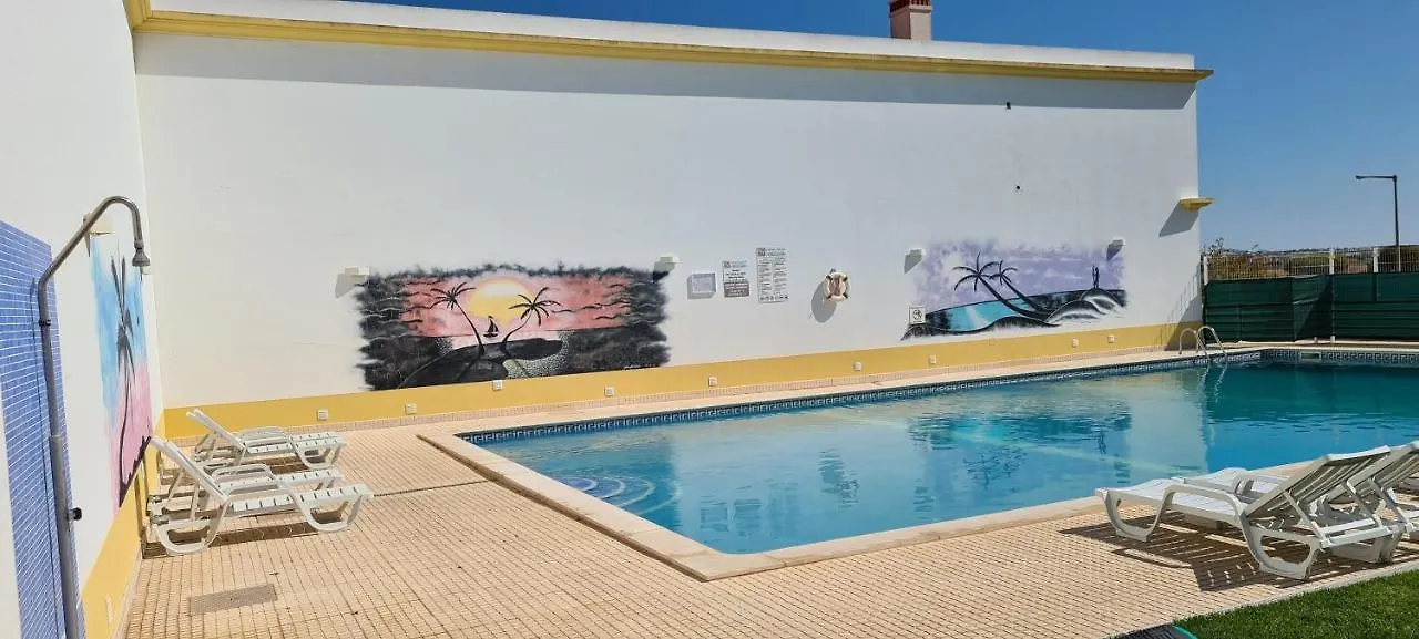 Sandy Beach Apartment Albufeira Portugal