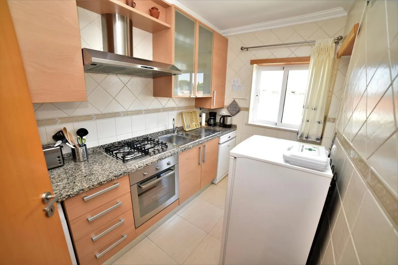 Sandy Beach Apartment Albufeira Portugal